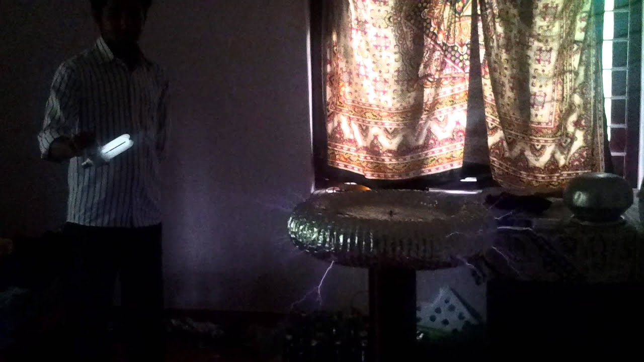 Tesla coil kerala