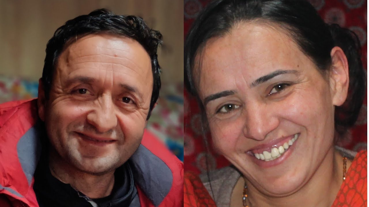In the valleys of Hunza, two hearts united with joy, prayers, and timeless traditions | Engagement |