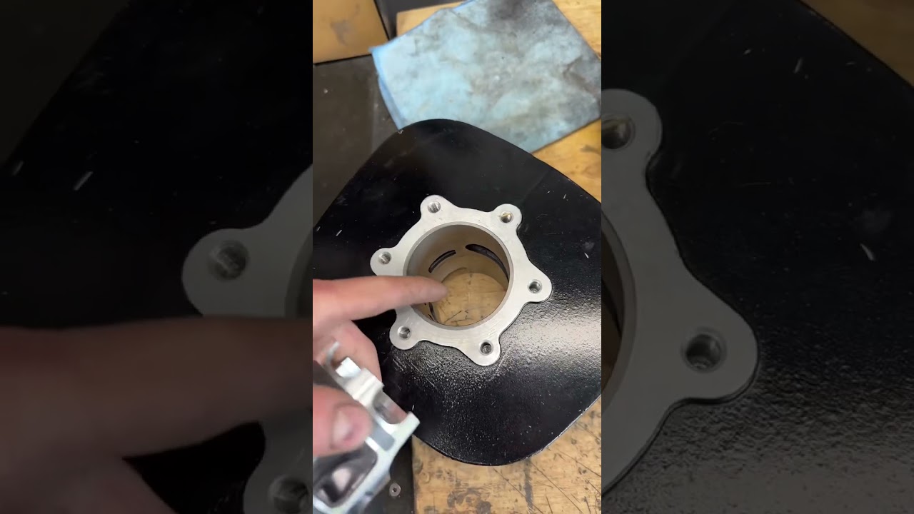 I bought a Temu engine rebuild kit #dirtbike #2stroke #moto #mx #motorcycle #yamaha #mechanic #fyp