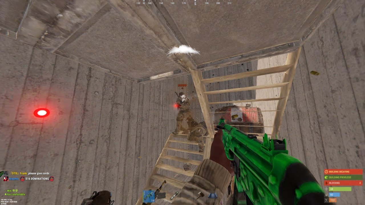 Baiting the WORST chinese zerg got me raided 3 TIMES