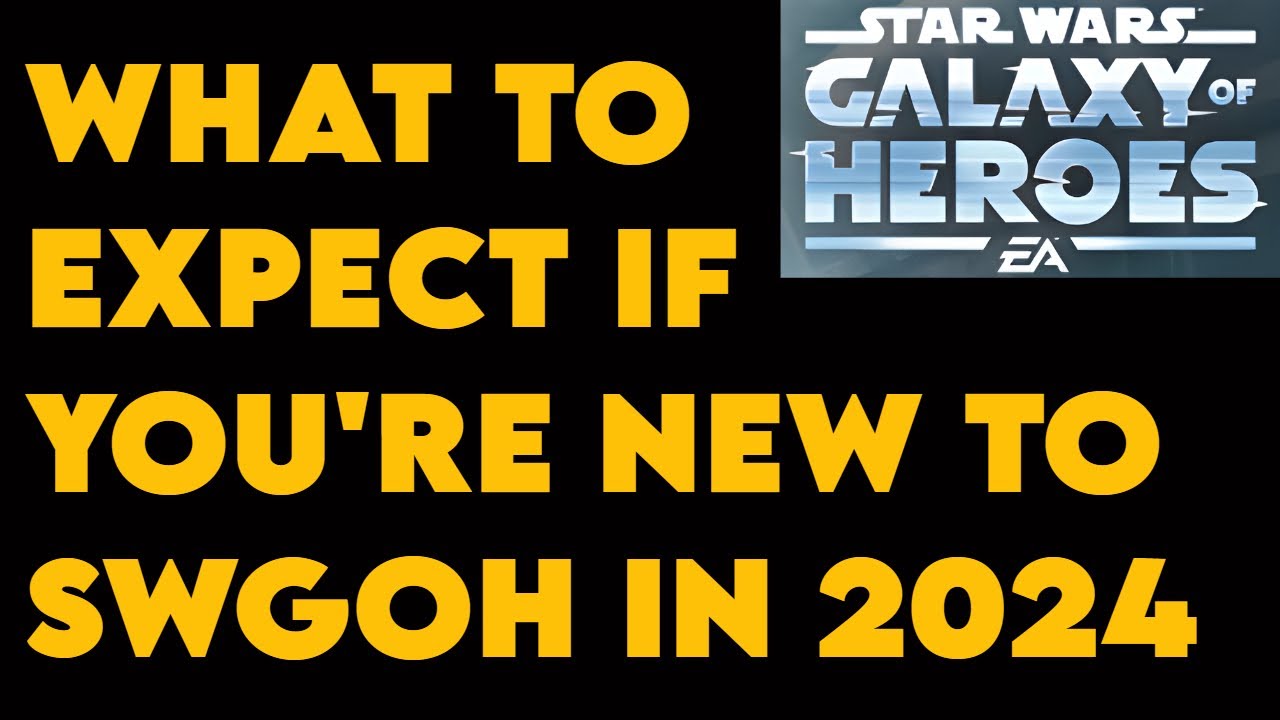 Galaxy of Heroes Avoid 