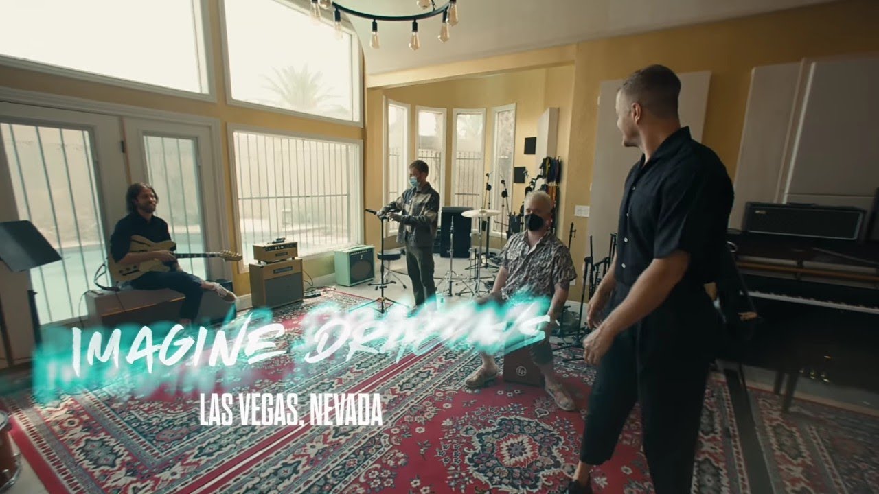 Making of Enemy - Imagine Dragons