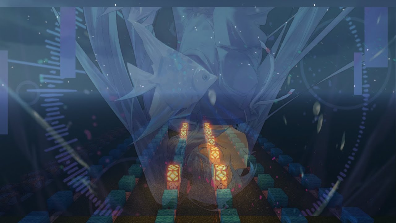 Redstone Music WATER Feat. Miku - A-39