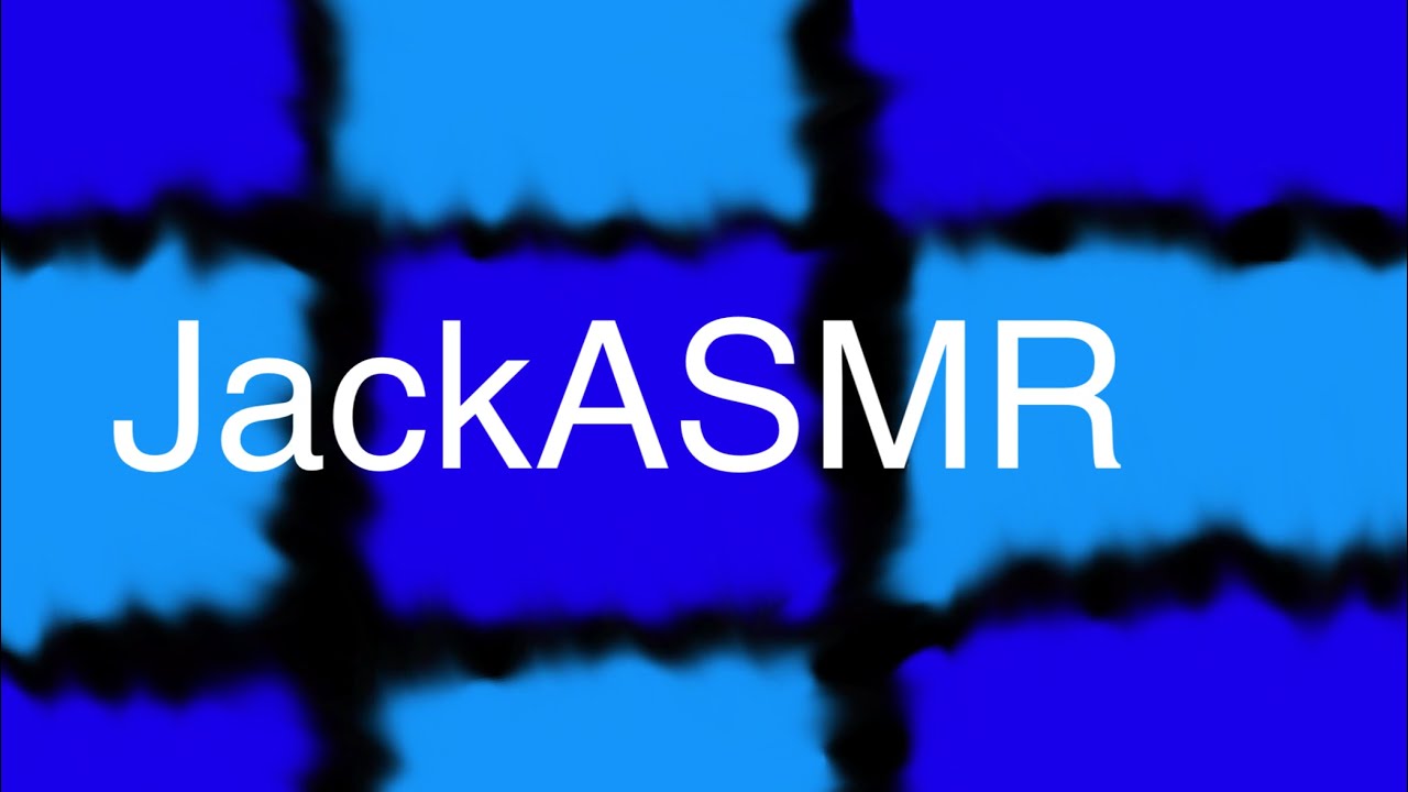 ASMR with my favourite triggers (sorry I left a blooper in the last one)