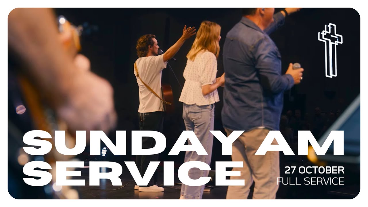 Bridgeman Church Service | The Church: Called to Serve & Scatter | Ps. Andrew Carnell