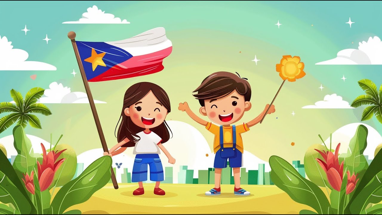 Discover the Wonders of the Philippines! A Colorful, Educational Journey for Kids  Learn Philippines