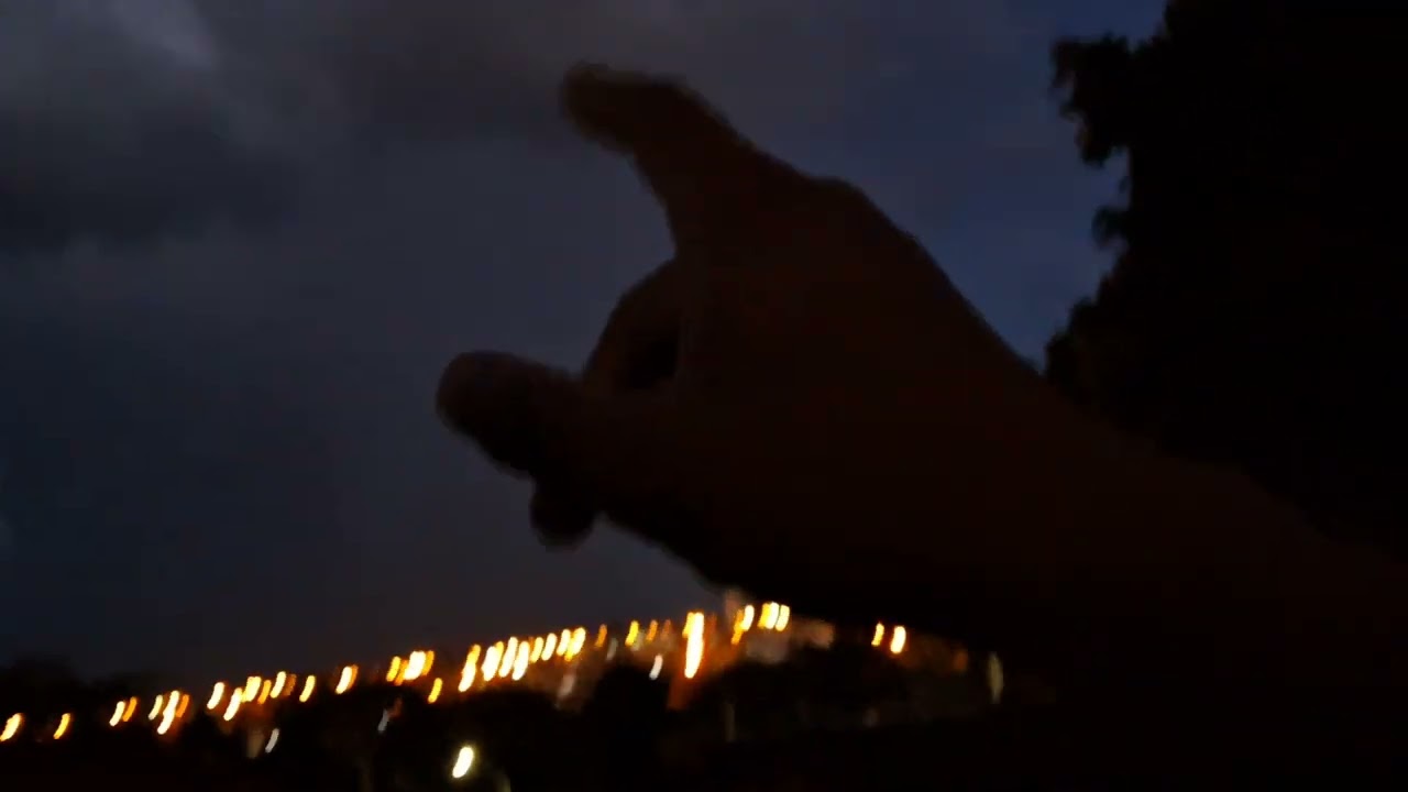 Atenção! ⛈️ Temporais isolados atingem Rio Preto – SP