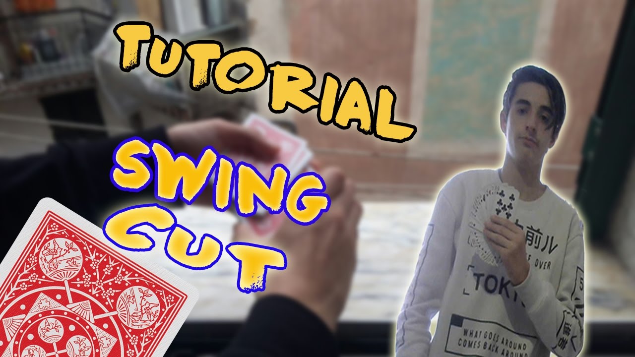 Tutorial#3: Swing Cut - | Base |