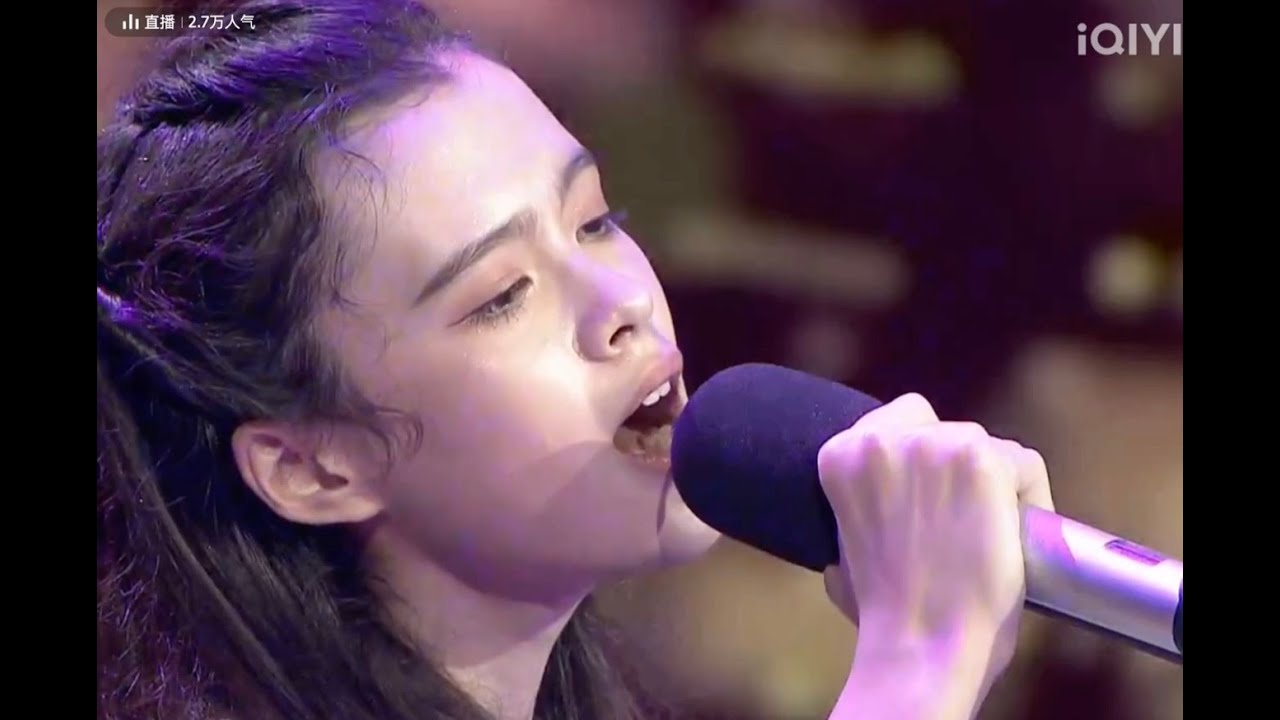 Sureen 王诗荺 - 乘着风 Ride The Wind! - Chinese Water Cube 2024年文化中国·水立方杯中文歌曲大赛 - World Final in Beijing