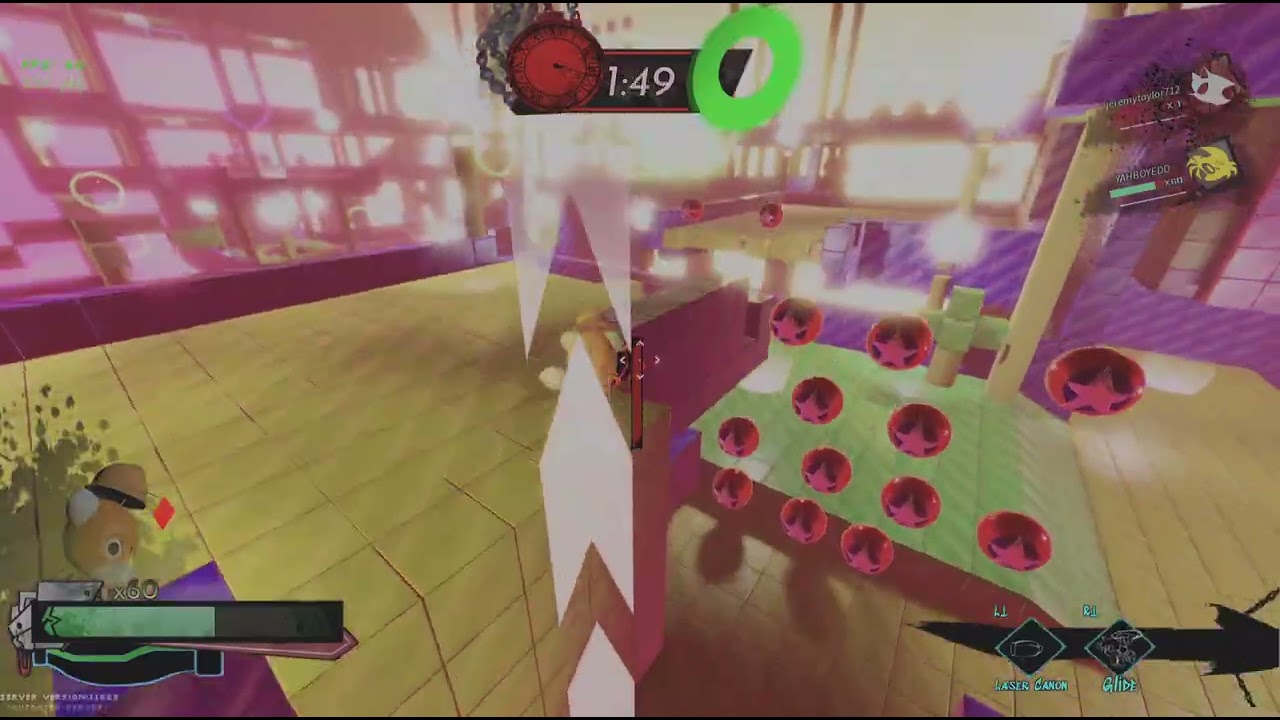 Tails LMS win