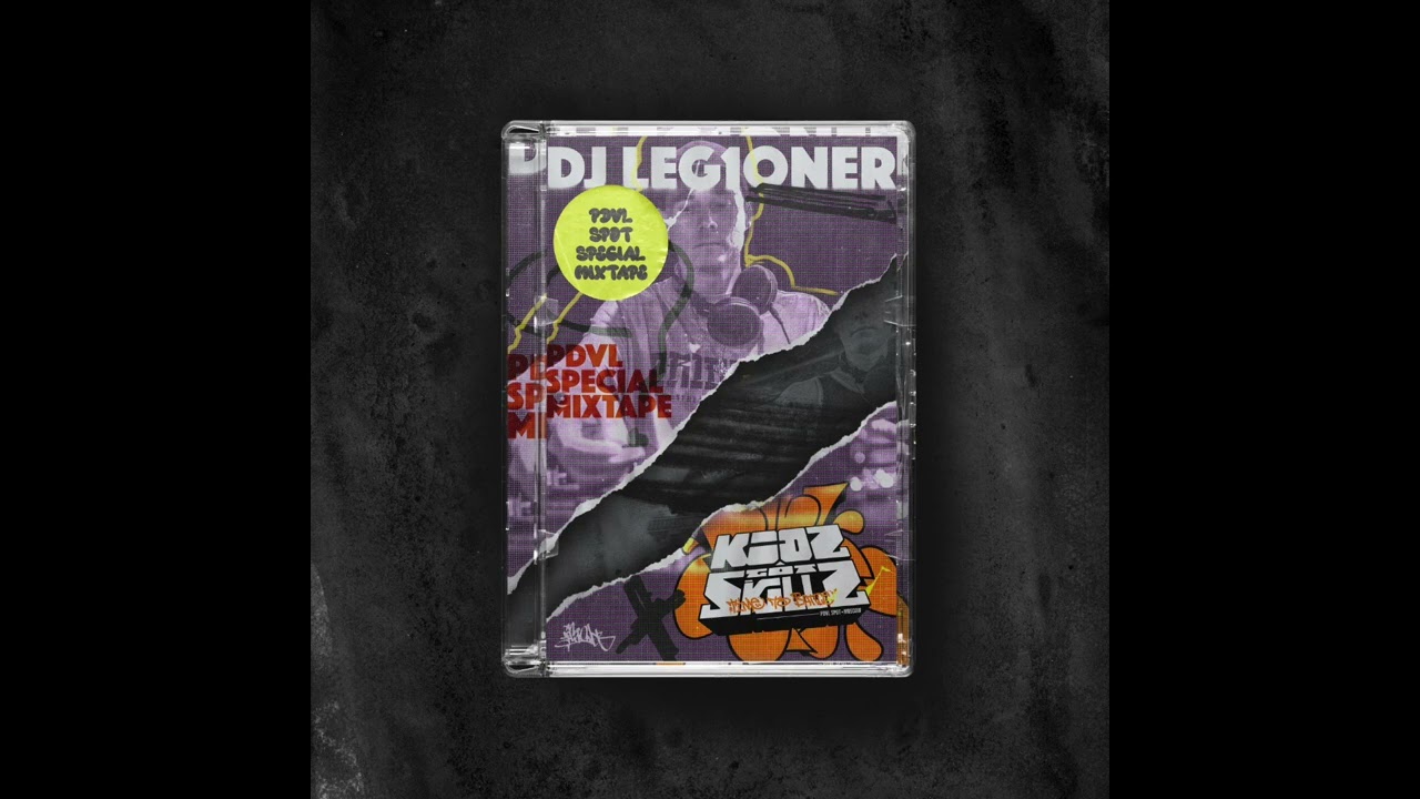 Dj Leg1oner - PDVL SPOT