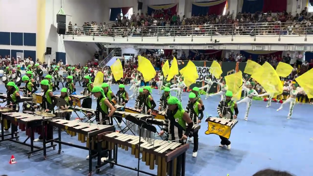 SAN ROQUE NATIONAL HIGH SCHOOL DBCOPI 6th NATIONAL DLC COMPETITION - 2ND RUNNER UP