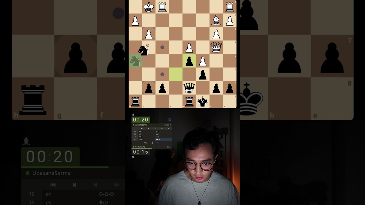 hyperbullet is wild #chess