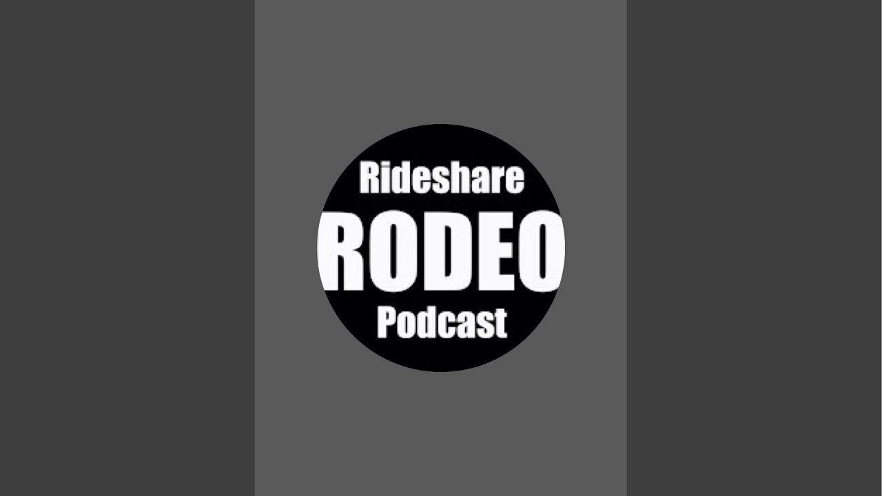 Rideshare Rodeo is live!