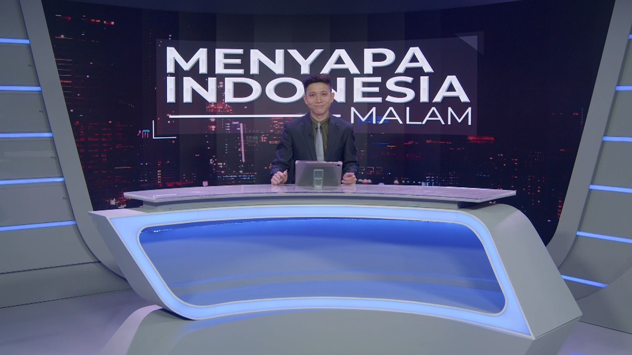 Prabowo Berencana Undang Presiden Dan Wapres Terdahulu, Ledakan Di Dubai | Menyapa Indonesia Malam