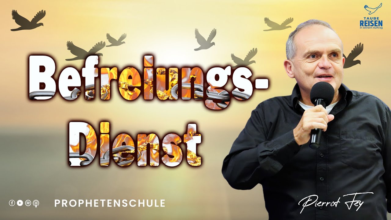 Pierrot Fey 🇩🇪 I Befreiungsdienst