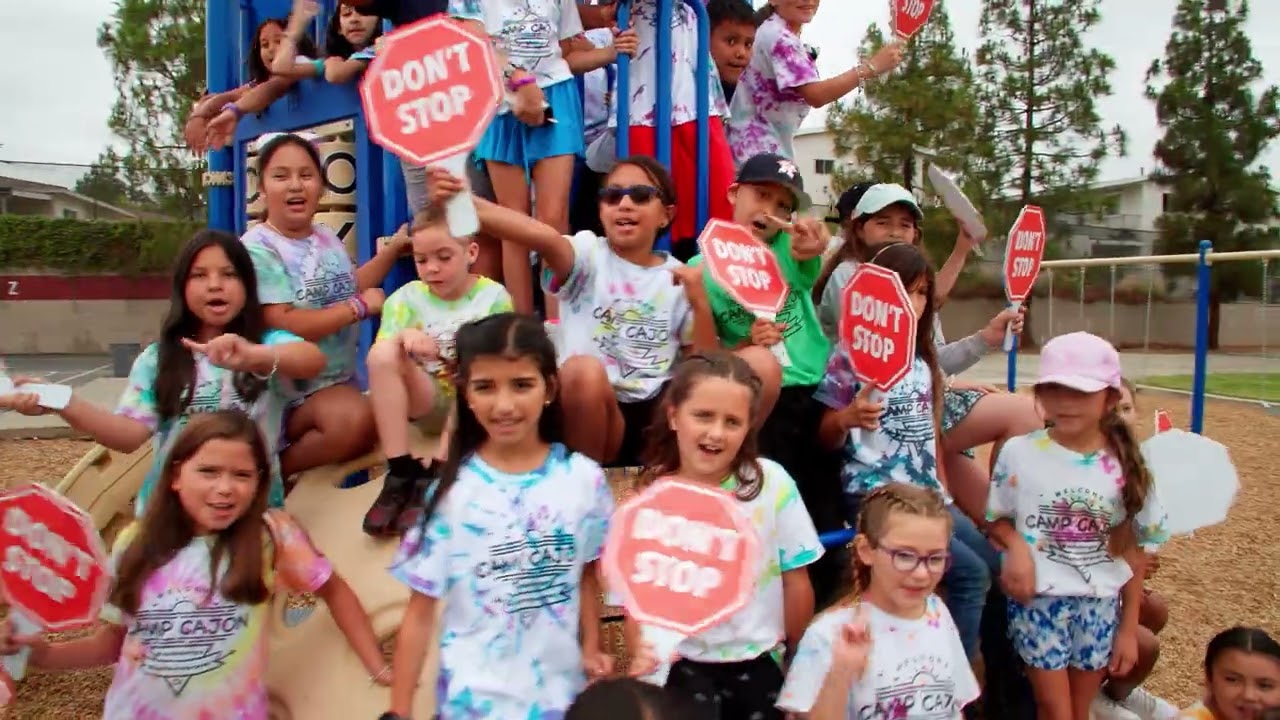 Cajon Valley - Our History, Our Future: 2016 - The Celebration Videos