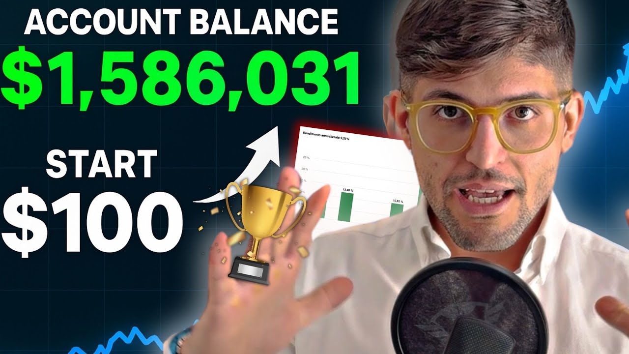 Il portafoglio IDEALE OGGI per partire da 0 e andare a 500K