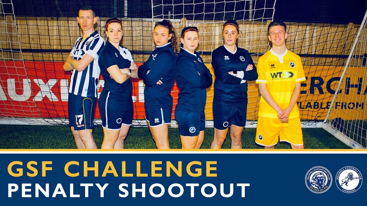 GSF Challenge | Penalty Shootout
