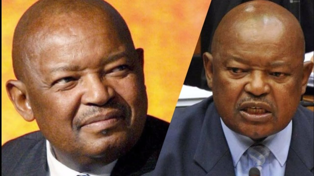 President of COPE Mosioua Lekota saked with immediate effect.
