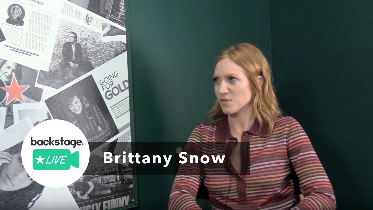 How to Deal with Rejection After an Audition (feat. Brittany Snow)