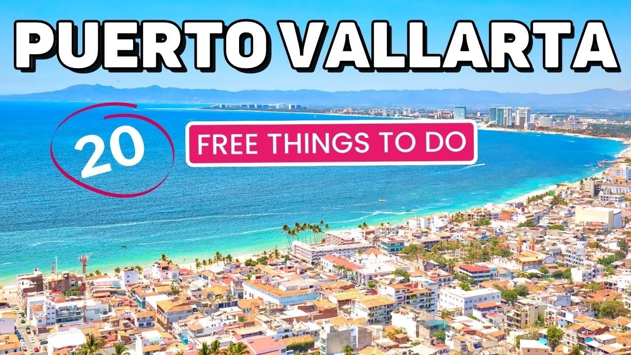 20 FREE Things to Do in Puerto Vallarta, Mexico