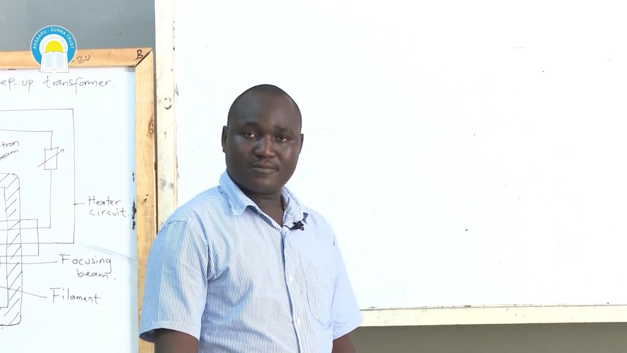 Form 4 - Physics - Topic: X-Ray, (Lesson_1), By; Tr. Teddy Otieno.