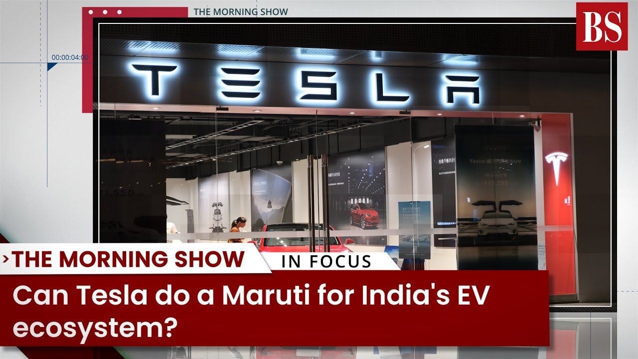 Can Tesla do a Maruti for India's EV ecosystem?
