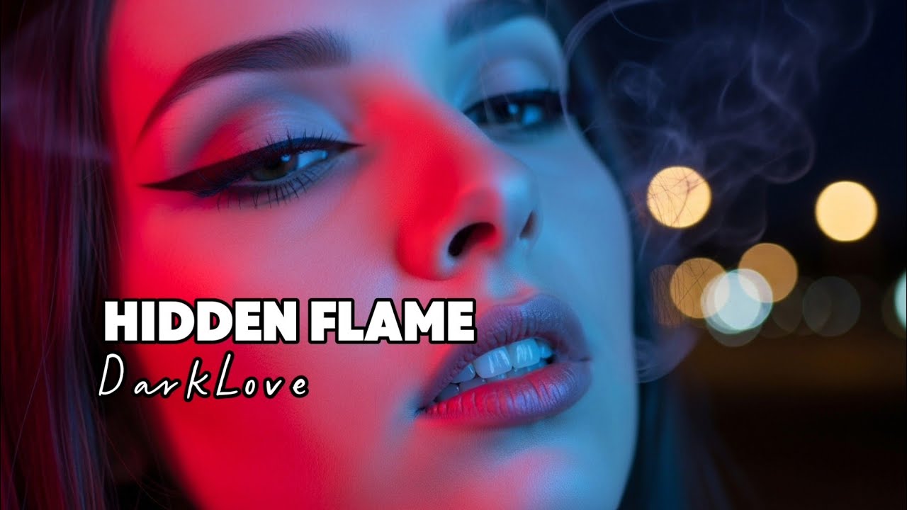 Hidden Flame &ndash; Cinematic Heartbreak | Dark Female Pop ( Music Creation)