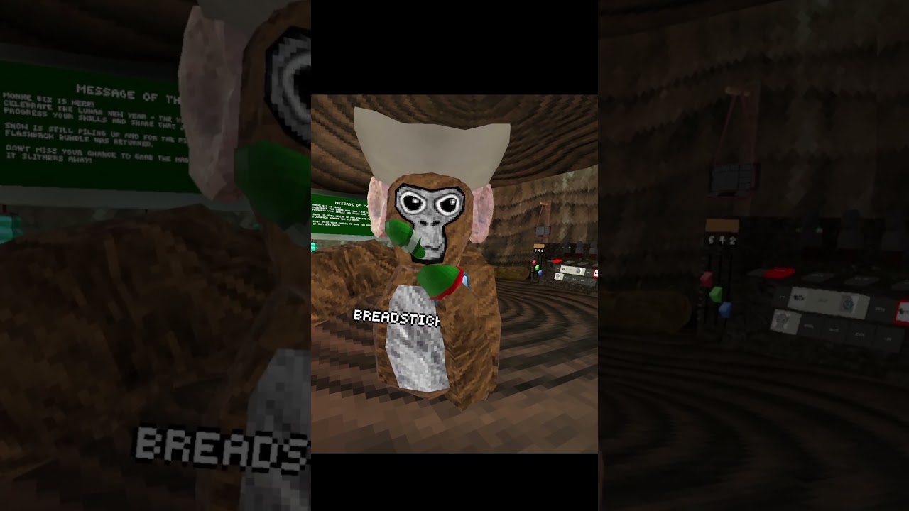 I HAVE A FANCODE!  #gorillatag #gorillatagVR #live #vr #gorillatagtopic #minigames #gtag #gtaggame