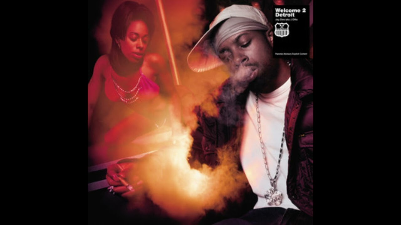 J Dilla - Wont't Do Instrumental Remix