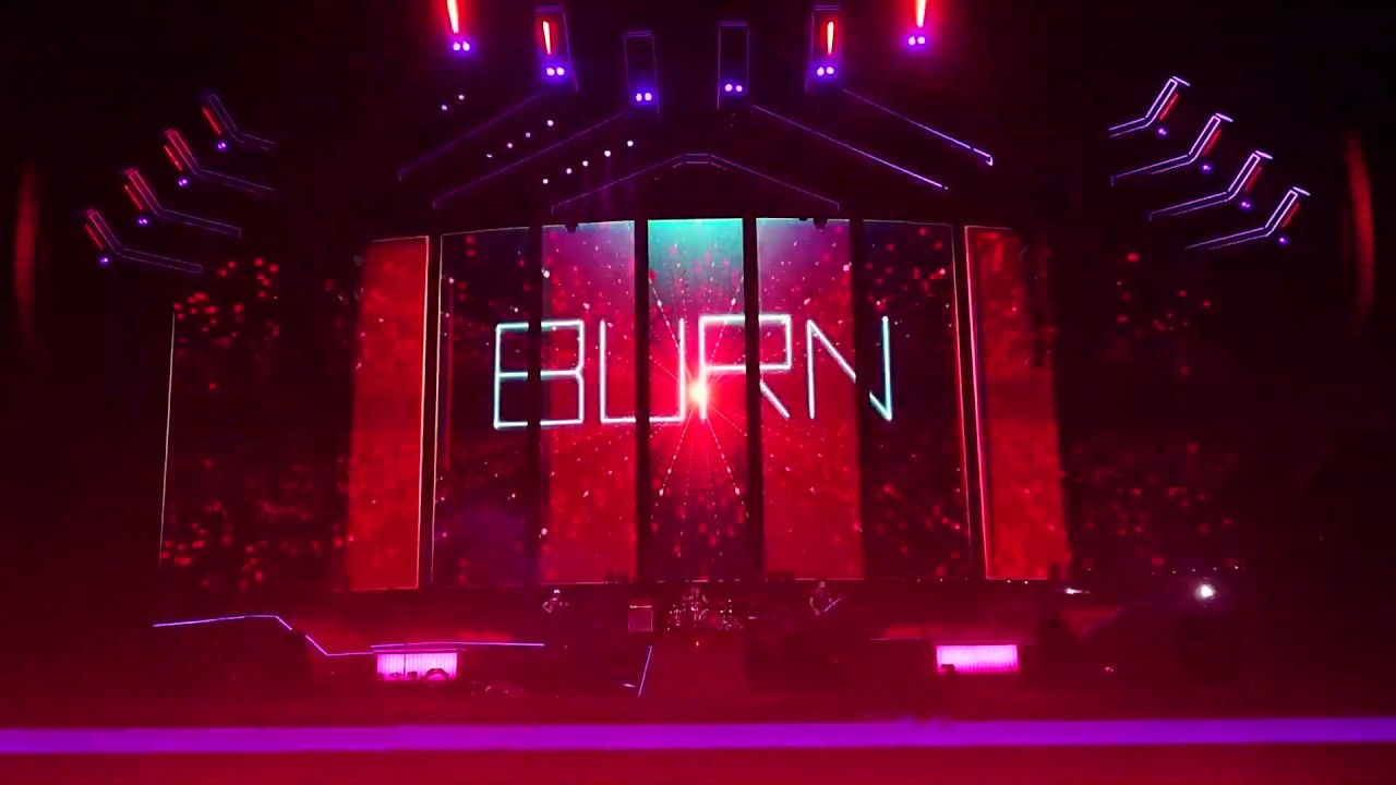 Muse - Take a Bow (live Moscow 2019 multicam)