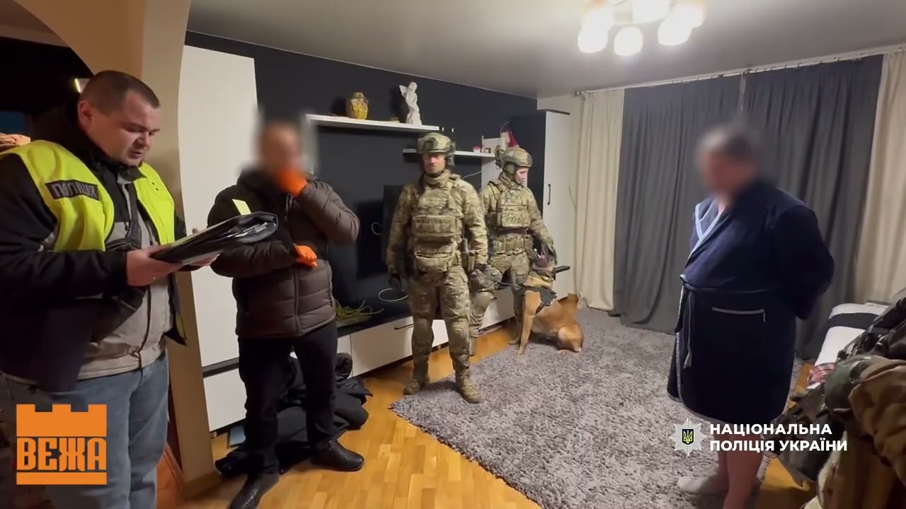 Правоохоронці затримала фігурантів, які незаконно заволоділи житлом