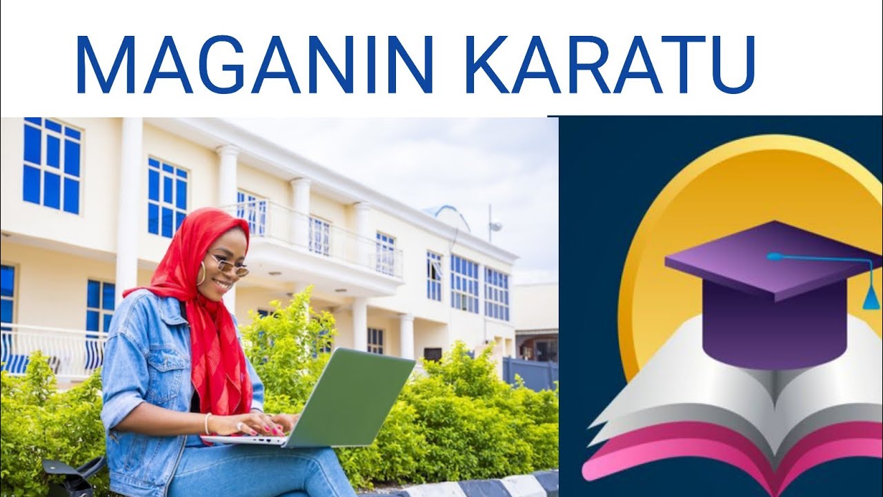 MAGANIN KARATU DA SAURIN HADDA RASHIN MANTUWA. FISABILILLAH!