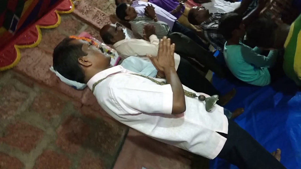 gangeshwar bhajan mandal kusbe