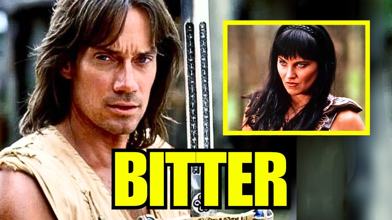 The Rise and Drama of HERCULES: The 90s Hit That Ended with 25 Years of BITTERNESS
