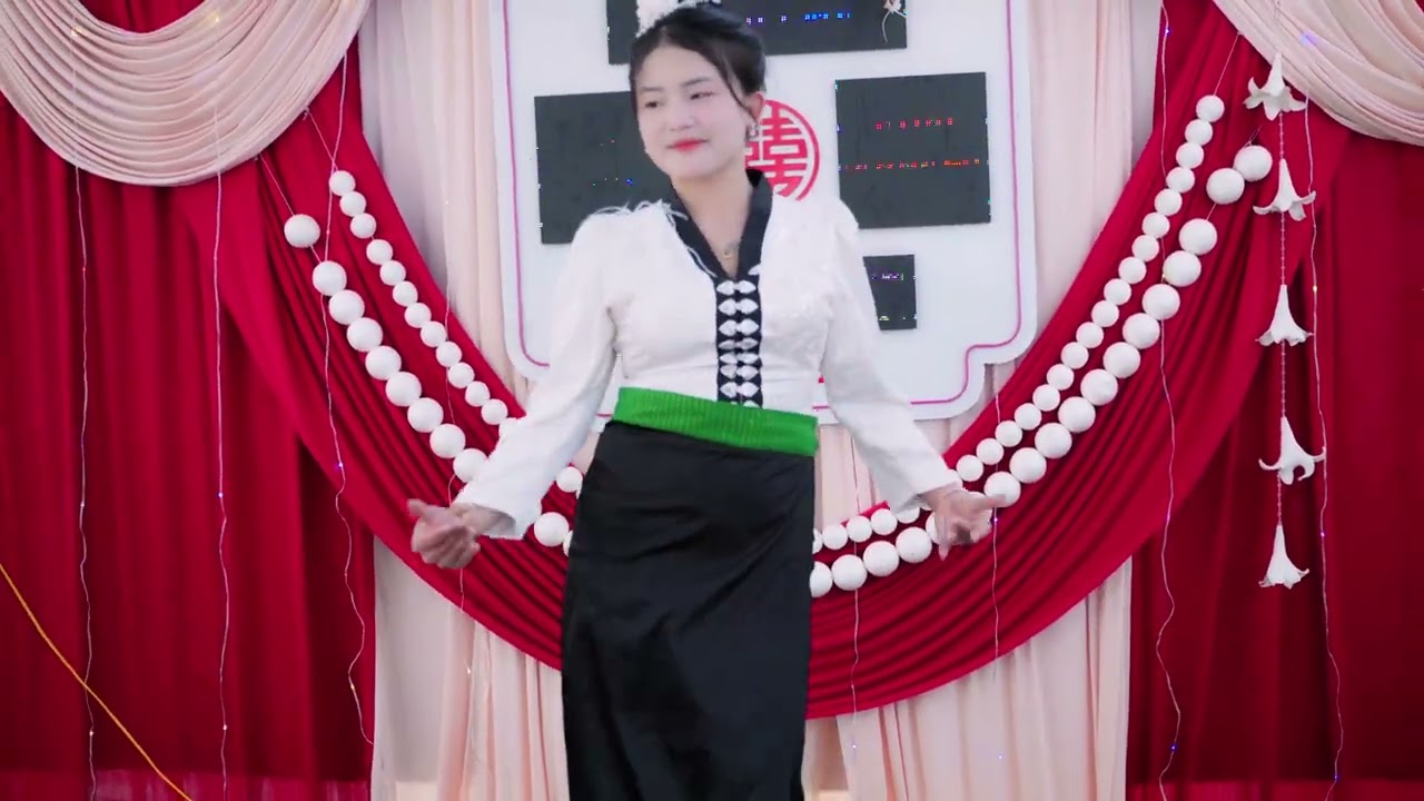 MC HỒNG MON NHẢY SIÊU CUỐN MỪNG LỄ VU QUY THU HẰNG NGUYỄN VINH BẢN GIÀN MƯỜNG BÚ
