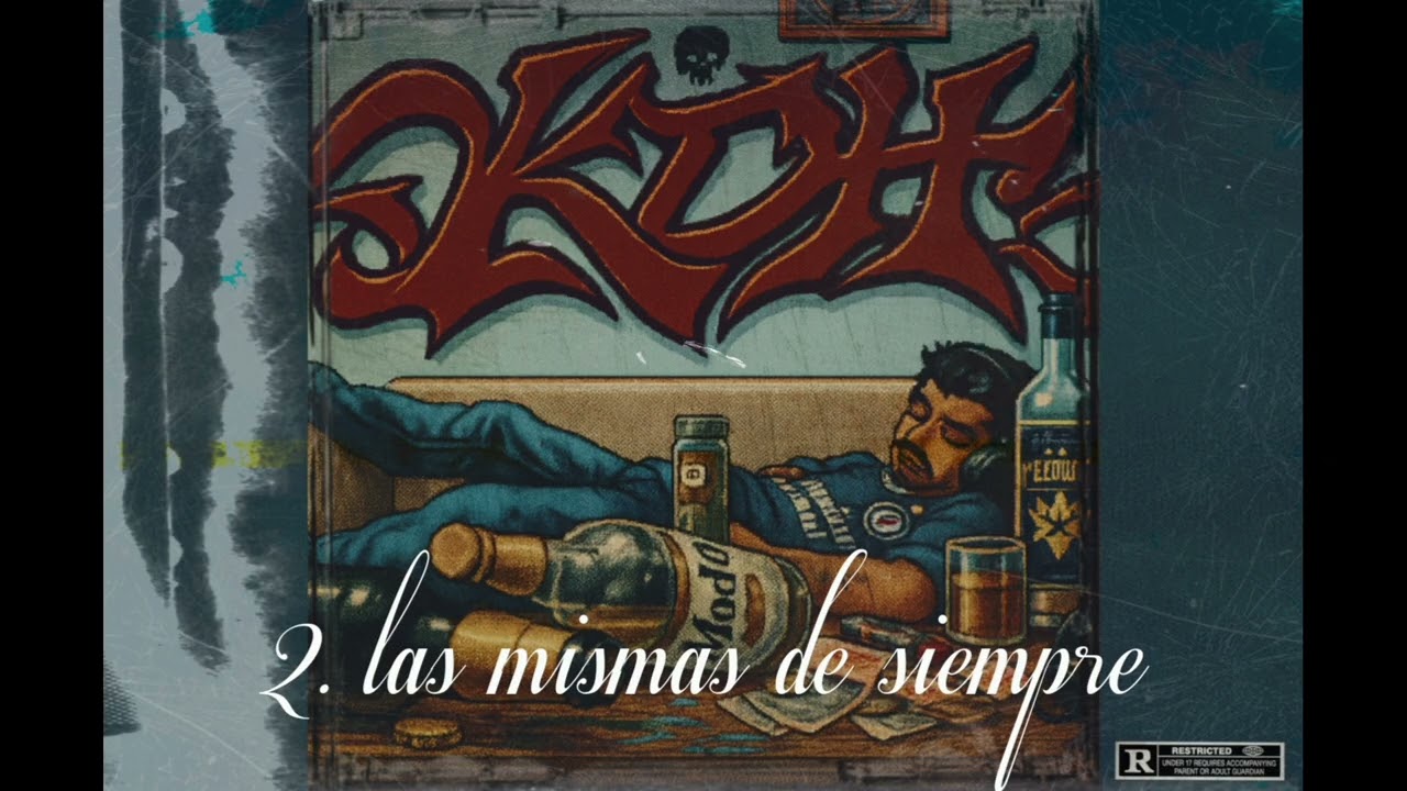 2. LAS MISMAS DE SIEMPRE-JIR KLANDHESTINOS 