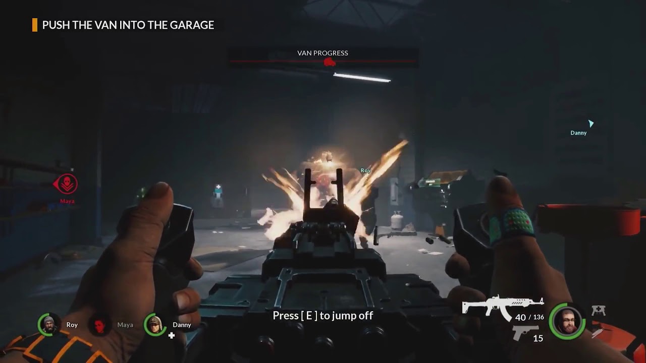 Review Indonesia - Earthfall - Penerus Left 4 Dead dari Holospark ???