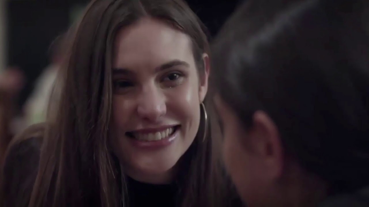 Juliantina, brillas.