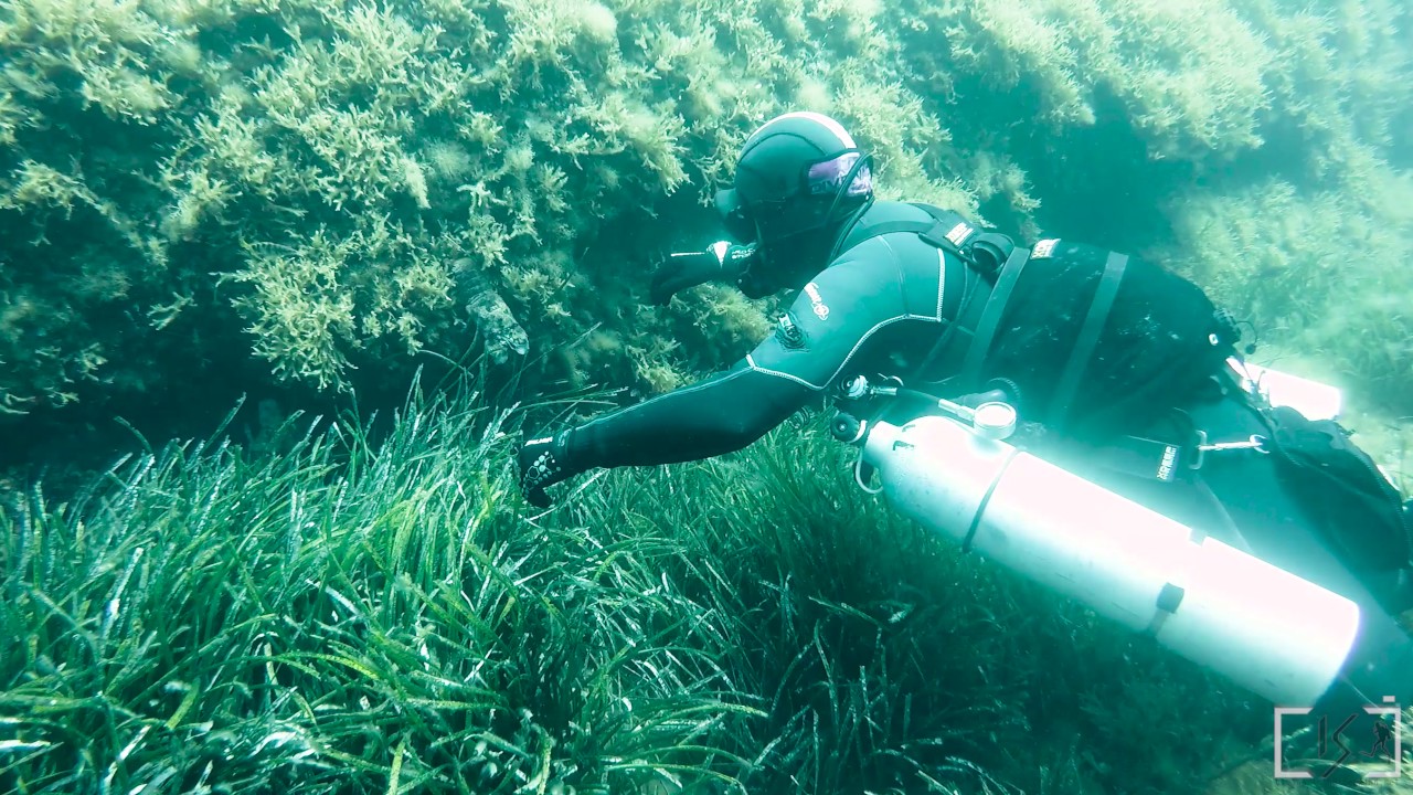2017 Sidemount Course Dive Systems Malta