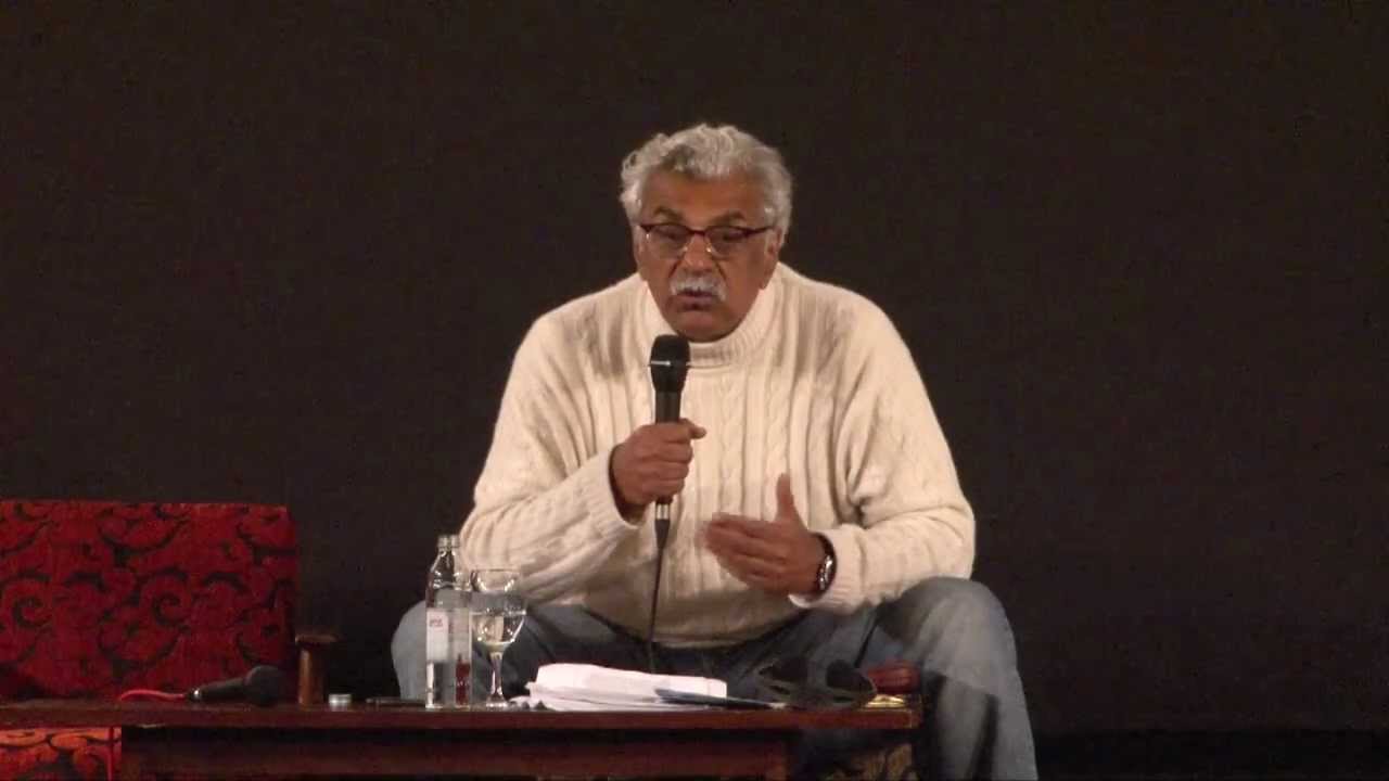 Tariq Ali - The rotten heart of Europe