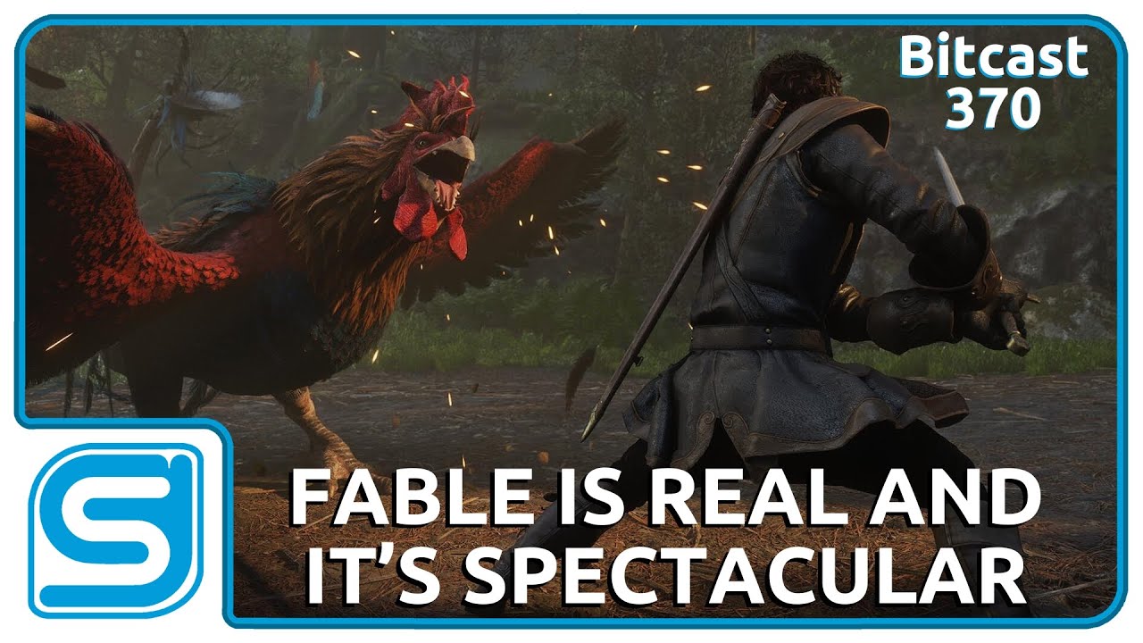 Bitcast 370 : Fable Leads for Xbox in 2026