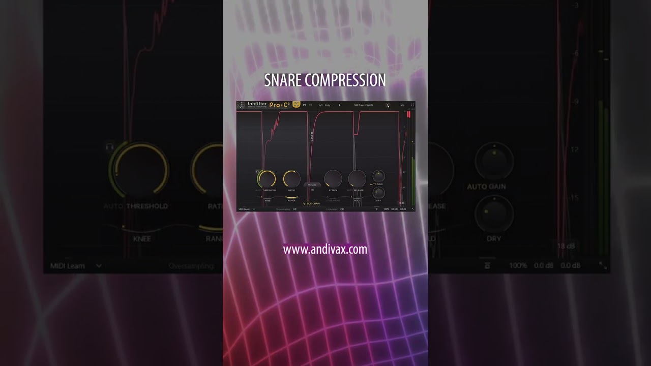FabFilter Pro-C 3 - 232 Presets