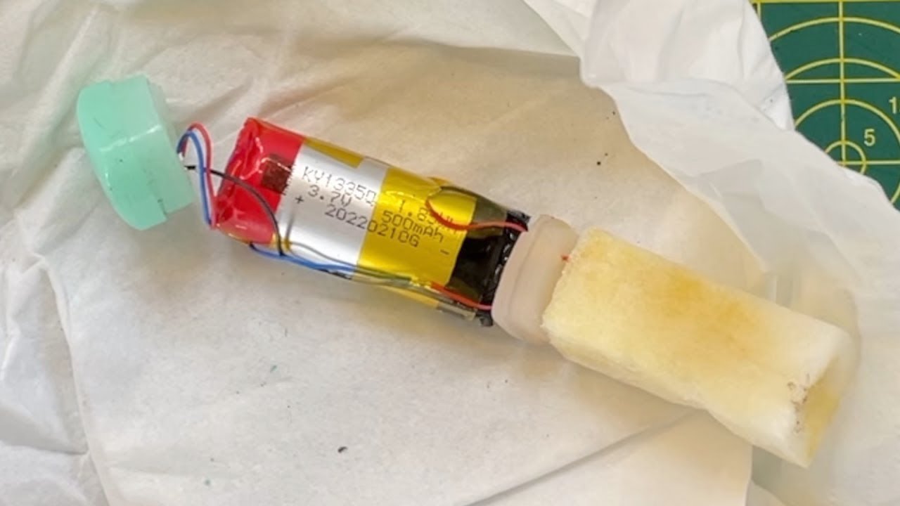 Reviving FREE Batteries: Test, Make Safe & DIY Capacity Tester!