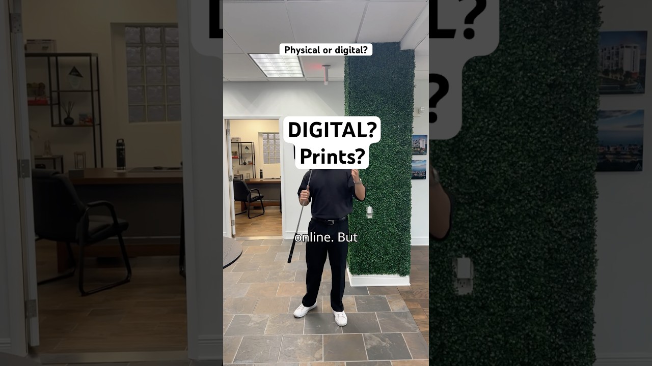 Top Architect Reveals the Shocking Truth About Paper VS Digital