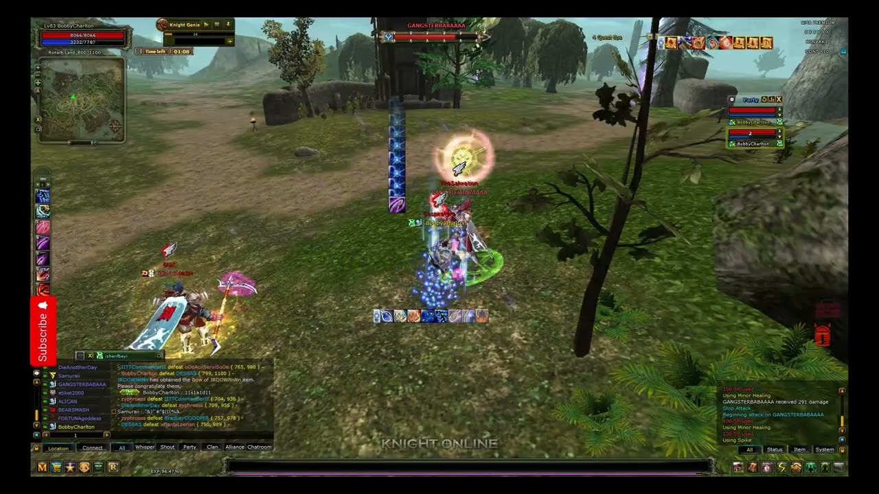 BobbyCharlton Assassin Pk - Minark