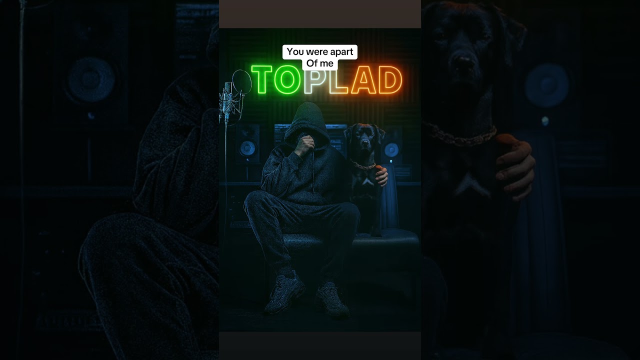 You were apart of me (Toplad version)