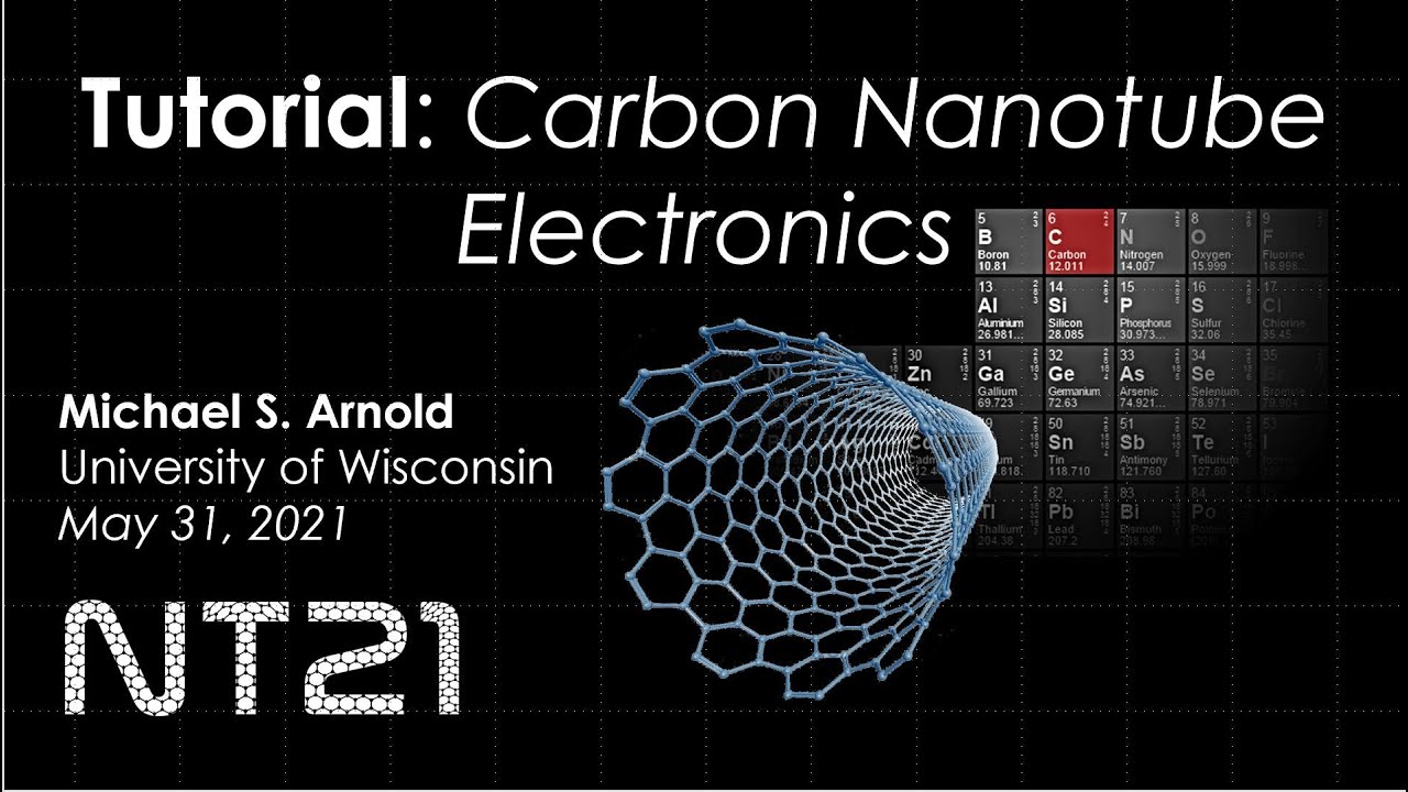 Carbon nanotube electronics tutorial