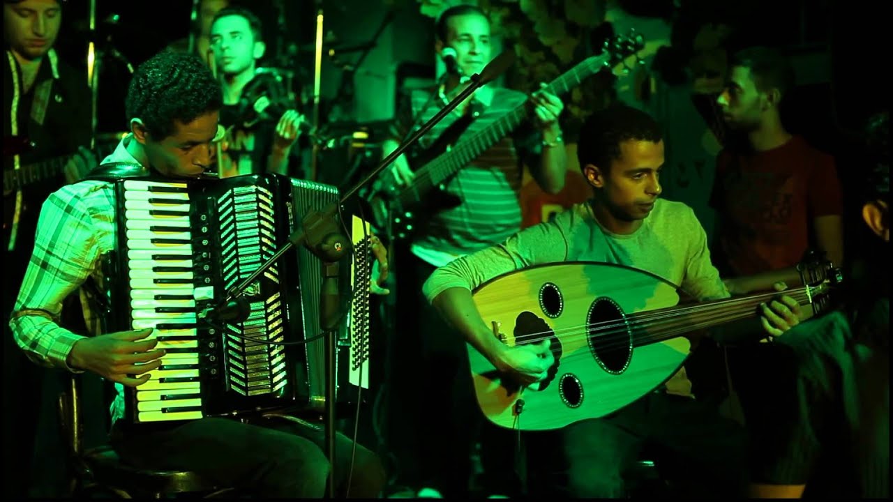 Storm Band & Anis Dridi (Tunisian vocal) - ستورم باند  يارايح